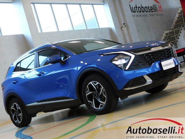 KIA Sportage 1.6 CRDi MHEV Business