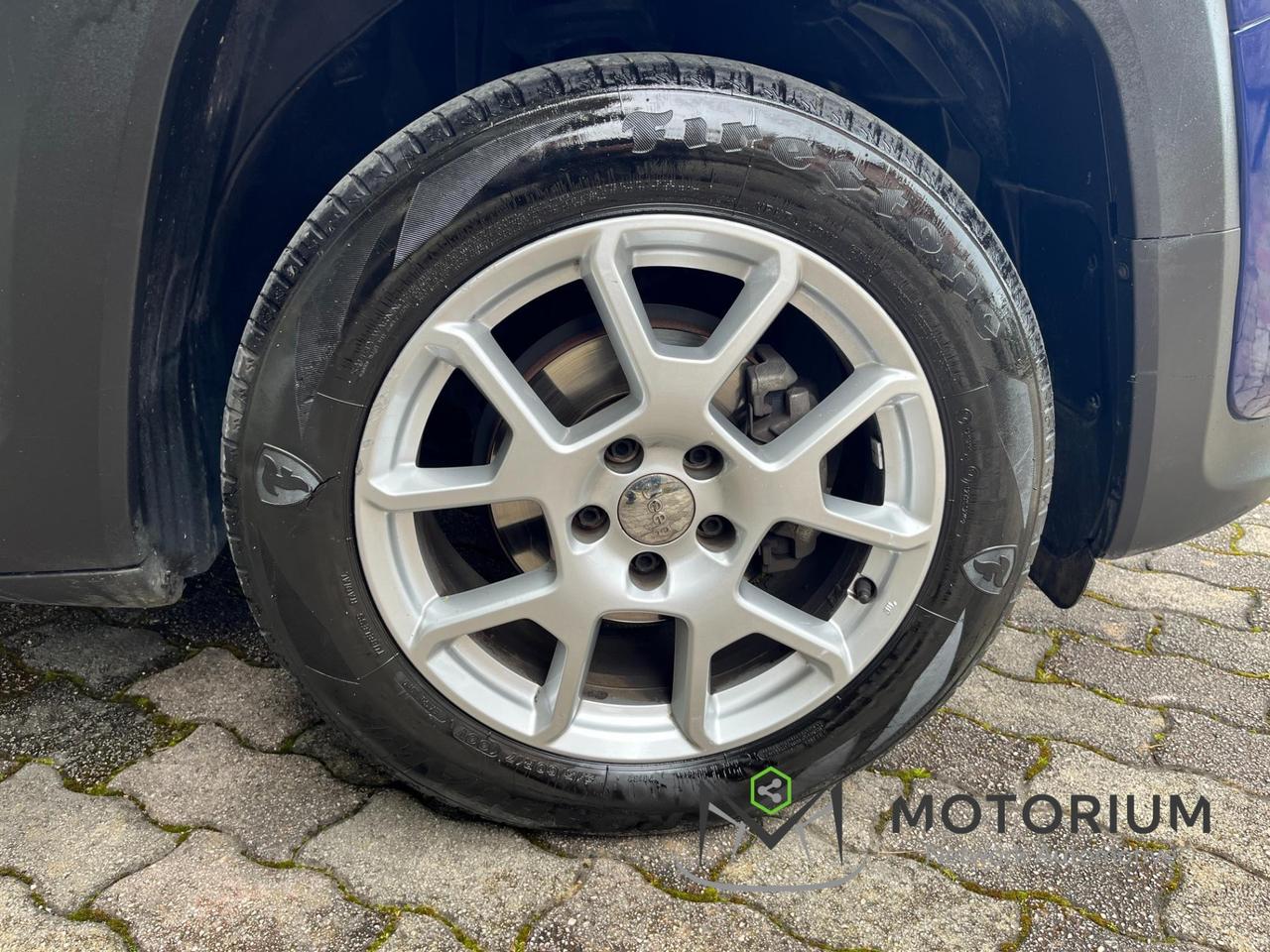 Jeep Renegade 1.6 mjt Limited 2wd 130cv