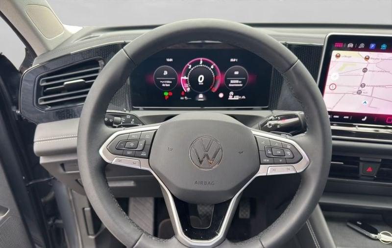 Volkswagen Tiguan Tiguan 2.0 TDI 150 CV DSG Life Cockpit Camera 18"