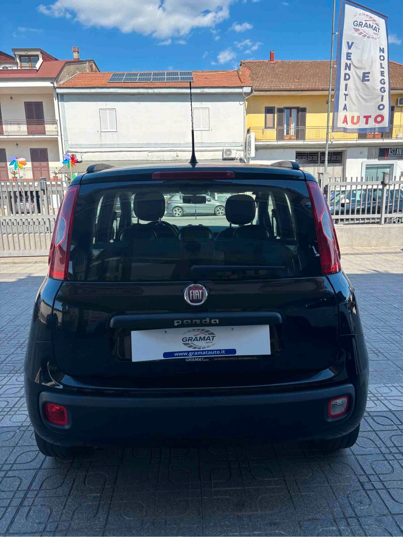 Fiat Panda 1.2 Lounge GPL