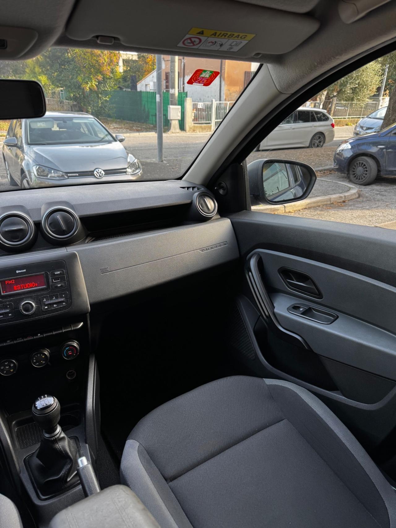 Dacia Duster 1.6 SCe GPL 4x2 Essential