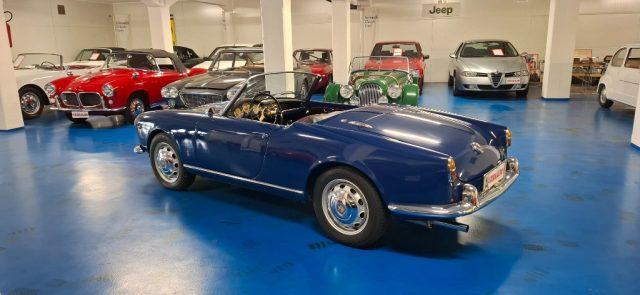 ALFA ROMEO Giulietta SPIDER 750 D *ASI TARGA ARG*FIVA