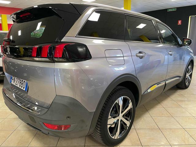 PEUGEOT 5008 BlueHDi 120CV EAT6 Crossway*7 POSTI/ALLGRIP/TELC