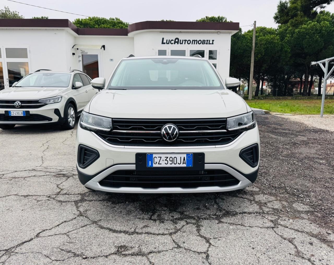Volkswagen T-Cross 1.0 TSI 115 CV Edition Plus KM0