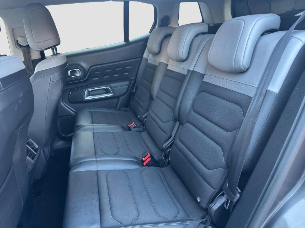 Citroen C5 Aircross BlueHDi 130 S&S EAT8 Plus 2024