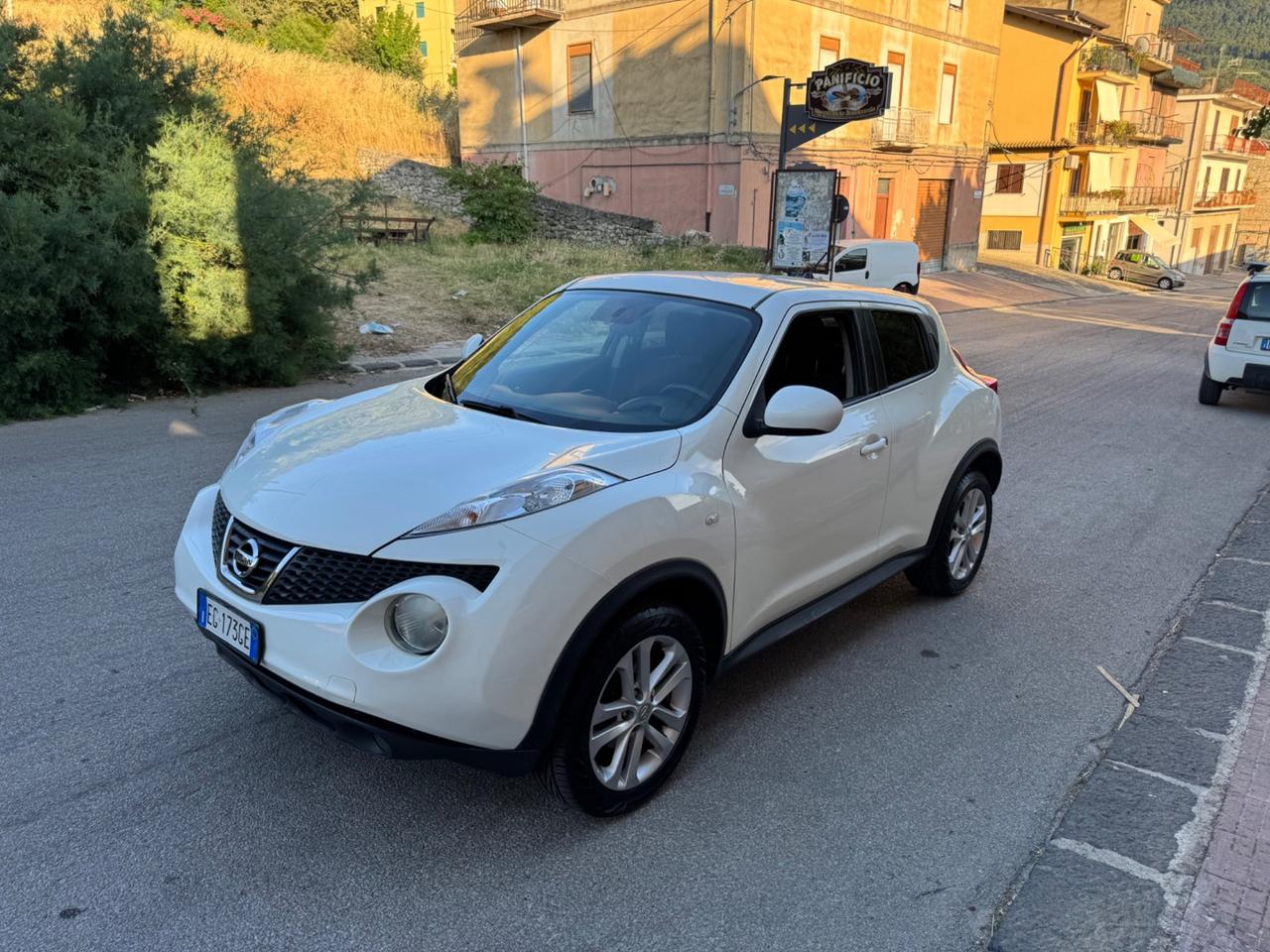 Nissan Juke Nissan juke 1.5 dci tekna