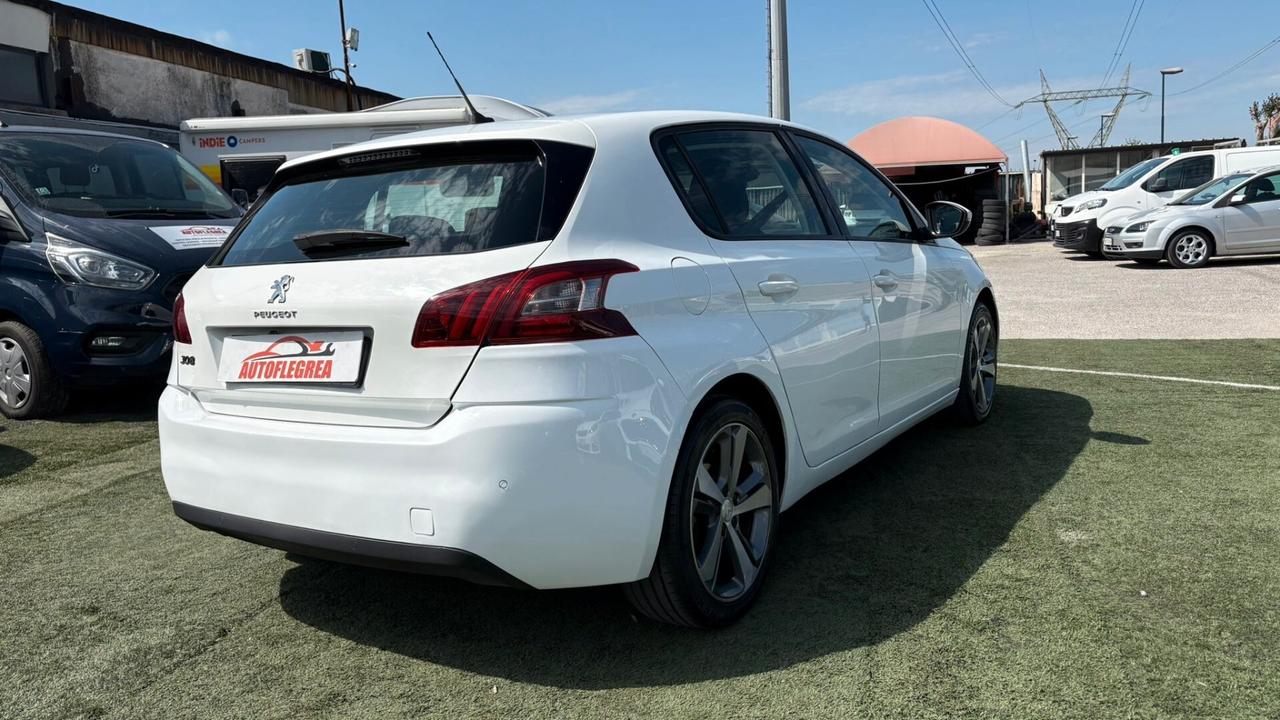 Peugeot 308 1.6 E-HDI LB9HCG | DIESEL 2013/11-2017/07 DV6C-9HC-9H05 CC 1560 CV 116 KW 85 BERLINA, 5
