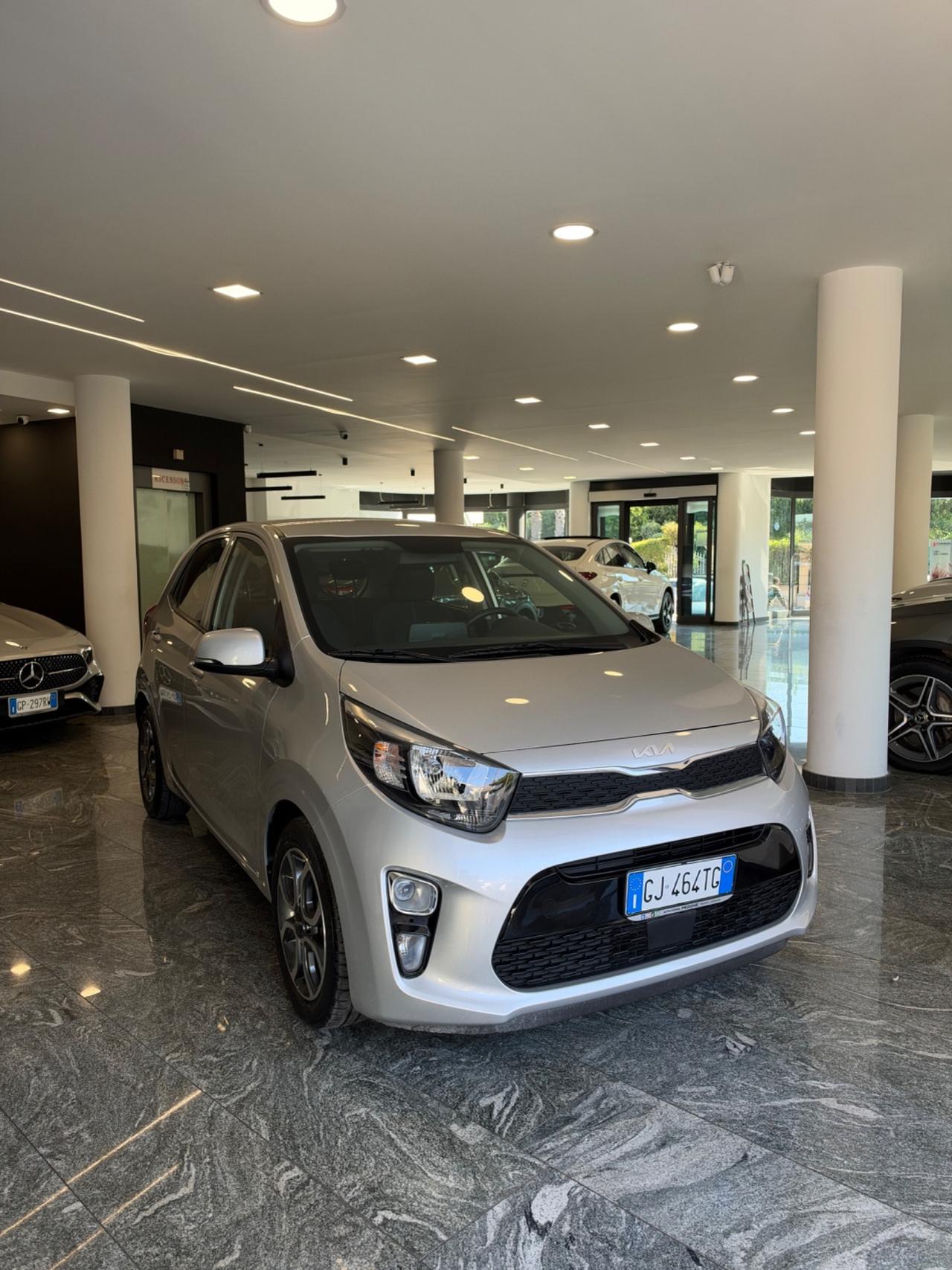Kia Picanto 1.0 12V 5 porte Style