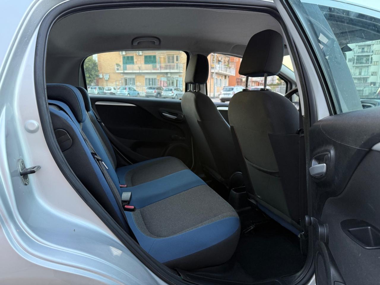 Fiat Punto Easy 1.4benz5 porte Natural Power Street Immacolata
