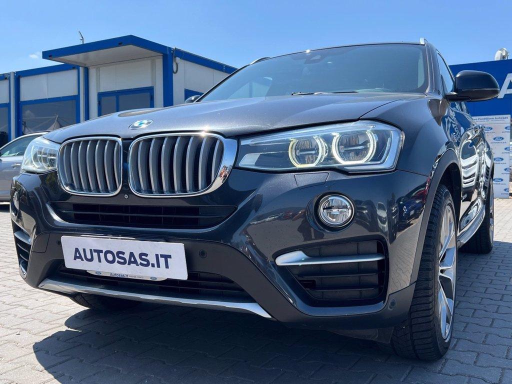 BMW X4 xdrive20d del 2015