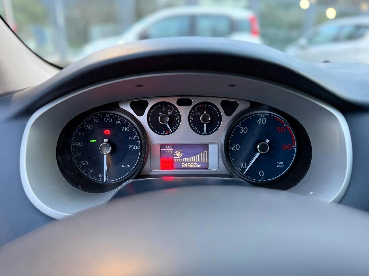 Lancia Delta 1.6 MJT 120 CV Gold