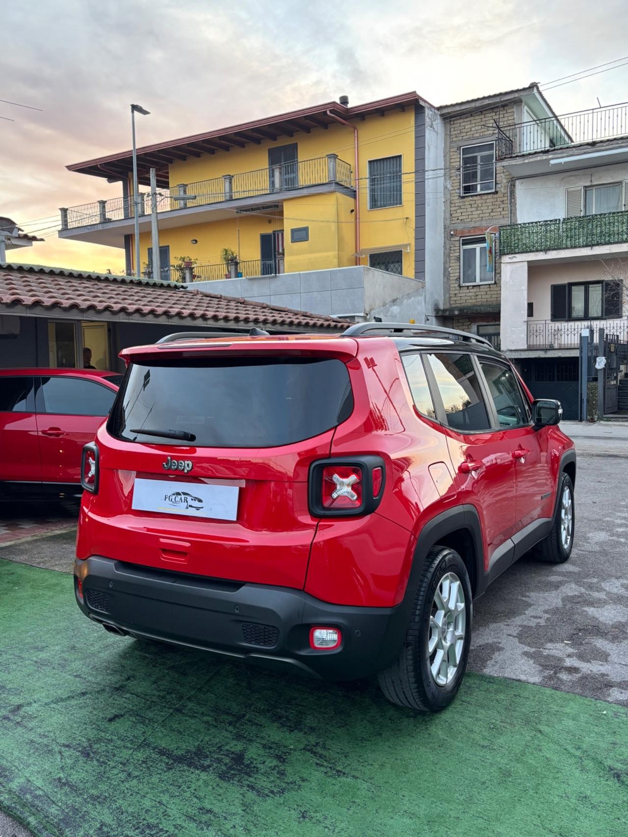 Jeep Renegade 1.6 Mjt 120CV Limited