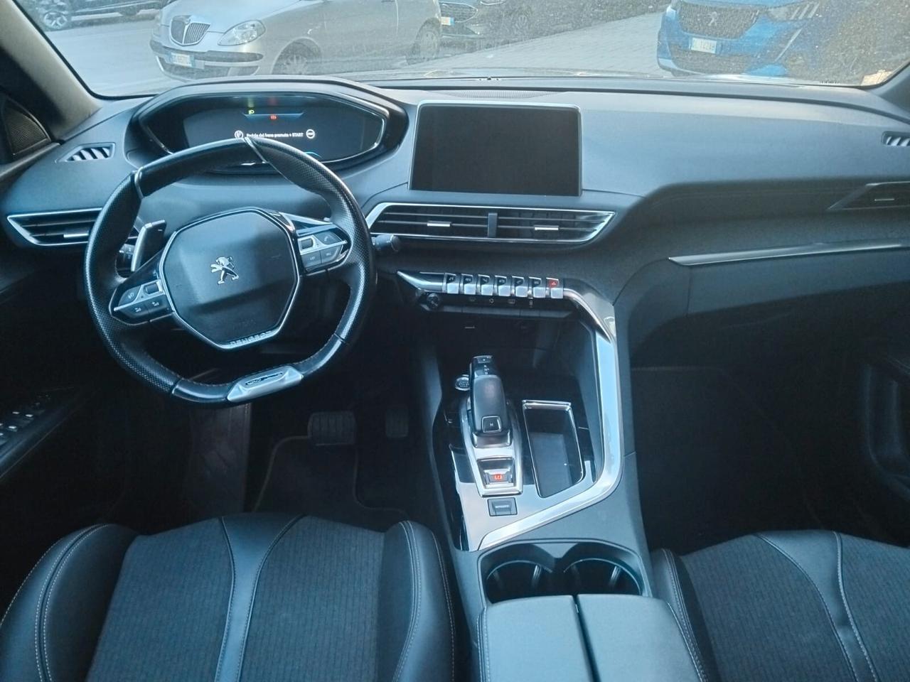 Peugeot 3008 BlueHDi 130 S&S EAT8 GT Line