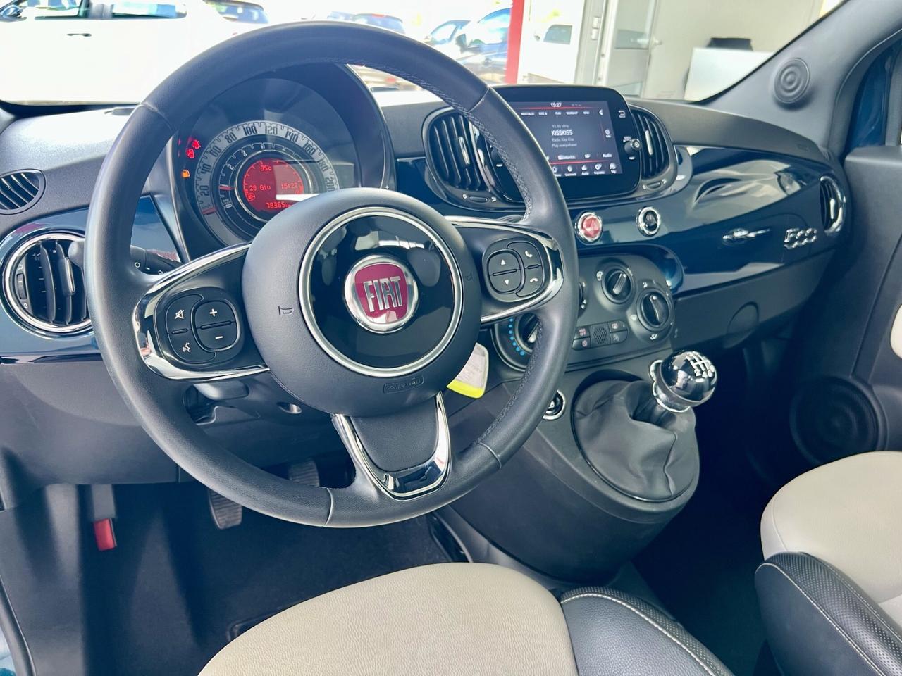 FIAT 500 1.0 Hybrid Dolcevita - 2021