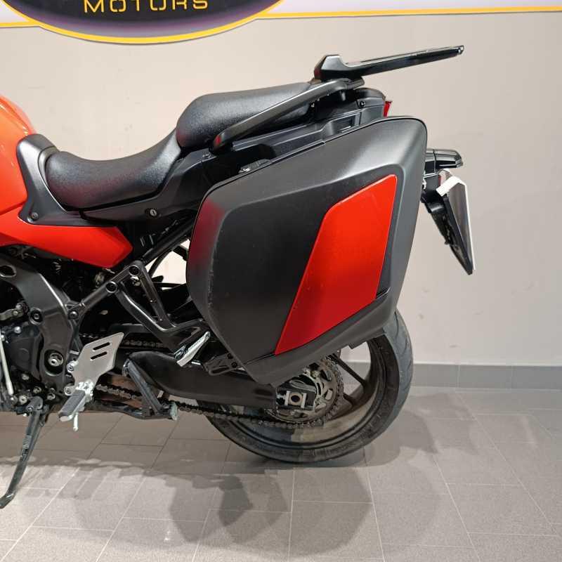 Yamaha Tracer 9 - 2024