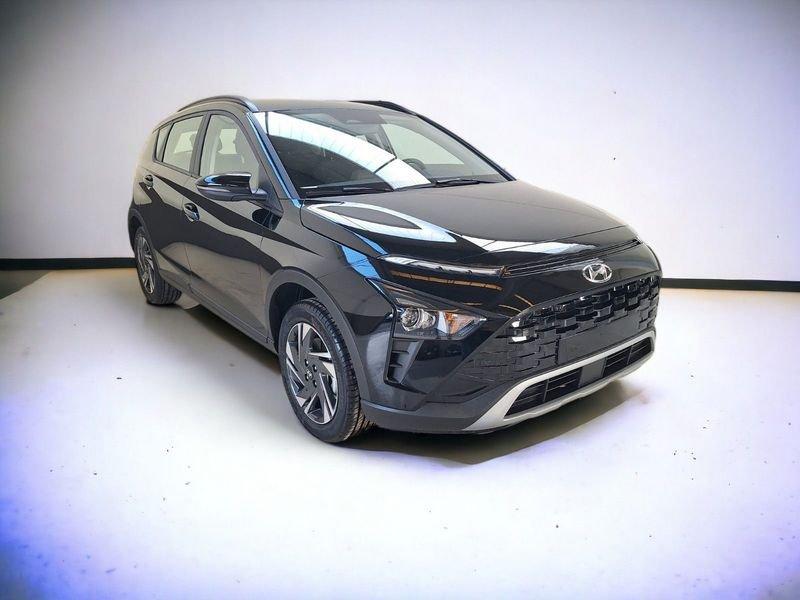 Hyundai Bayon 1.2 GPL MT XLine