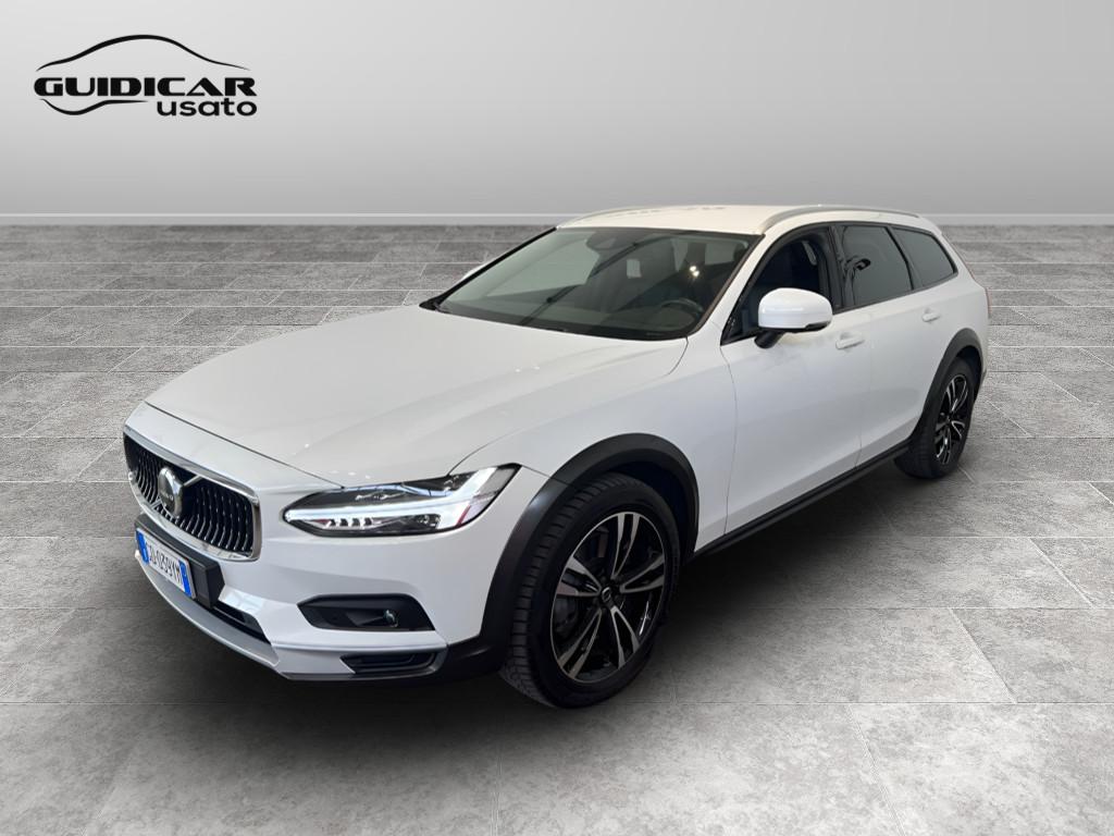 VOLVO V90 CC (2016-->) - V90 Cross Country D4 AWD Geartronic Busin