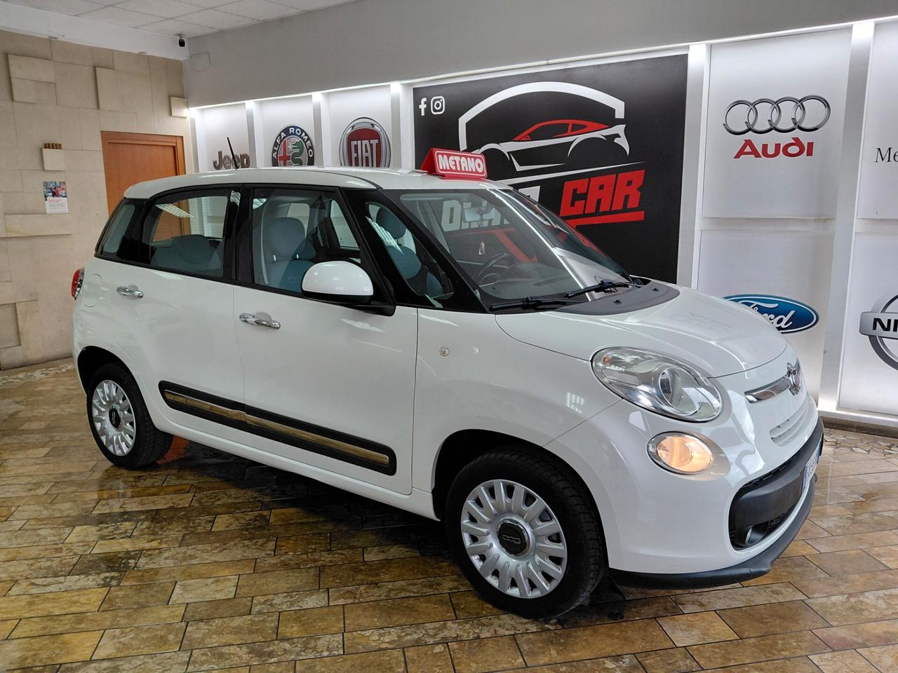 Fiat 500L 0.9 TwinAir Turbo Natural Power 2015