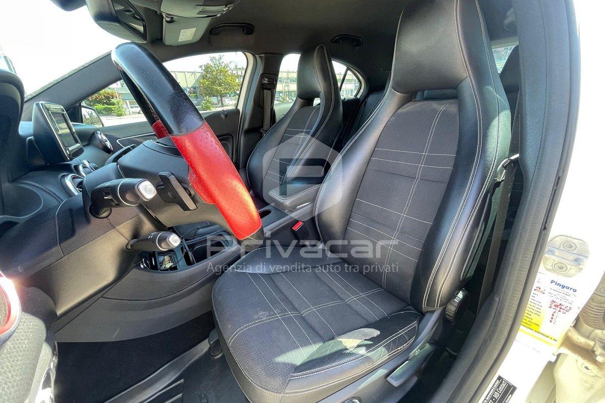 MERCEDES A 180 CDI Automatic Sport