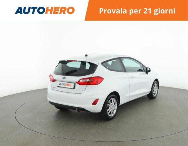 FORD Fiesta 1.1 85 CV 3 porte Plus