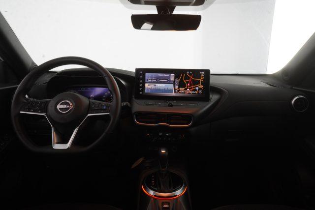 NISSAN Juke Juke 1.0 DIG-T 114 CV DCT N-Connecta
