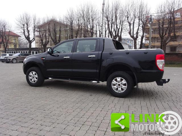 FORD Ranger 2.2 TDCi doppia Cabina XLT 5pt. AUTOCARRO