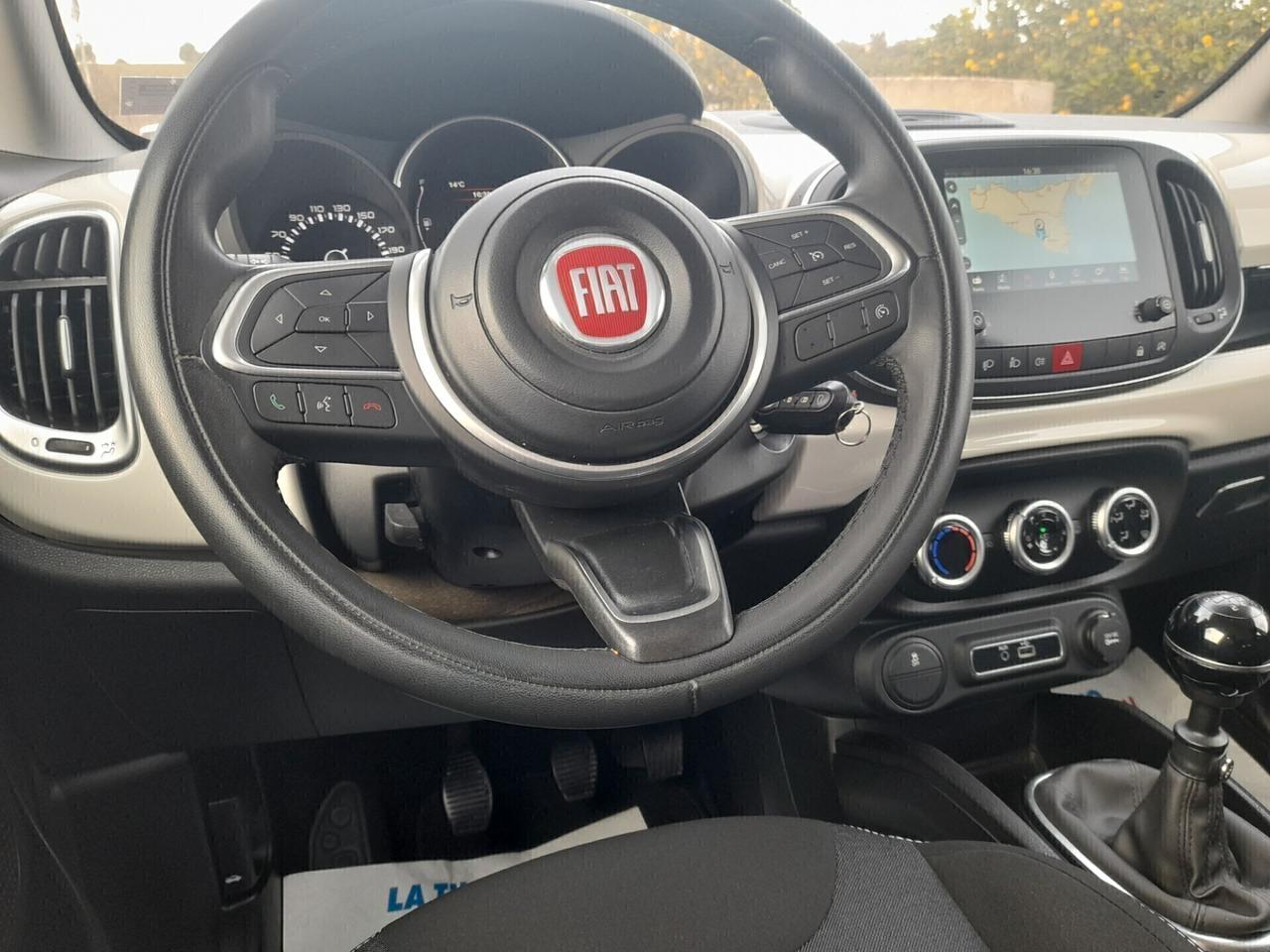 Fiat 500L 1.6 MJT 120 CV Lounge 7 POSTI