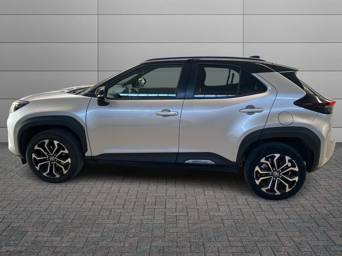 TOYOTA Yaris Cross - Yaris Cross 1.5 Hybrid 5p. E-CVT Trend