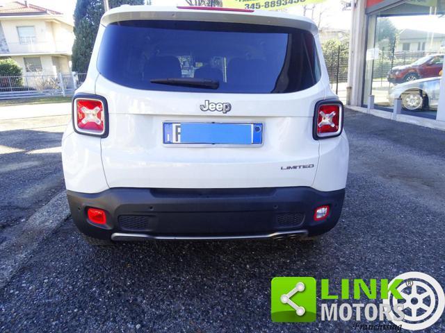 JEEP Renegade 1.6 E-TorQ EVO Limited