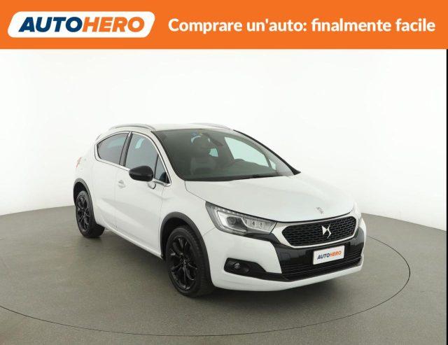 DS AUTOMOBILES DS 4 Crossback BlueHDi 120 S&S Sport Chic