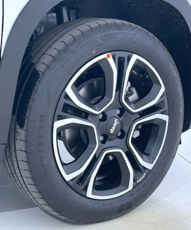 Jeep Avenger e-Hybrid 1.2 MHEV e-Hybrid Turbo Summit * KM 0 * * TETTO ELETTRICO *