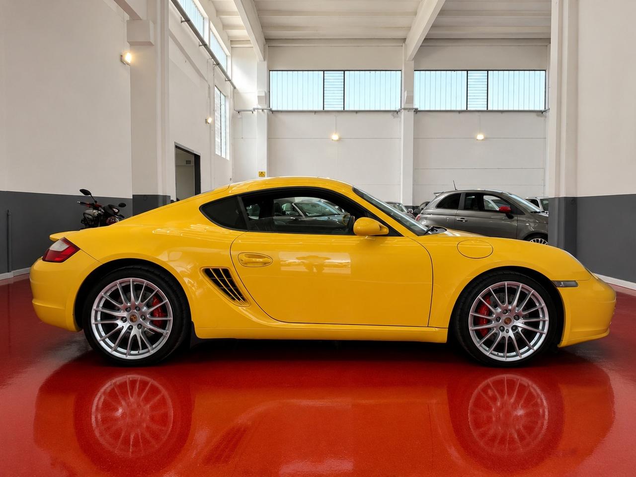 Porsche Cayman 3.4 S
