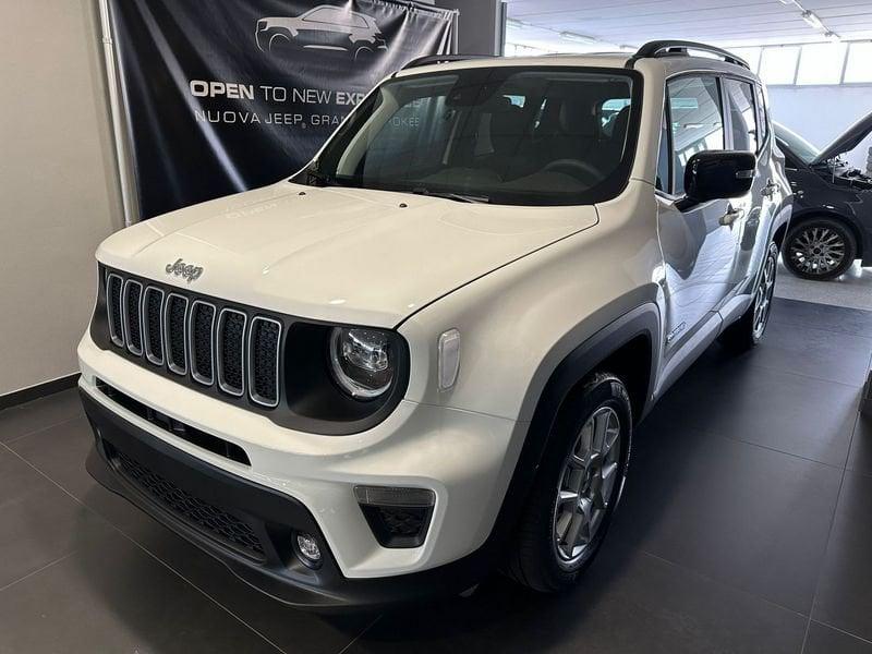 Jeep Renegade 1.5 Turbo T4 MHEV Limited