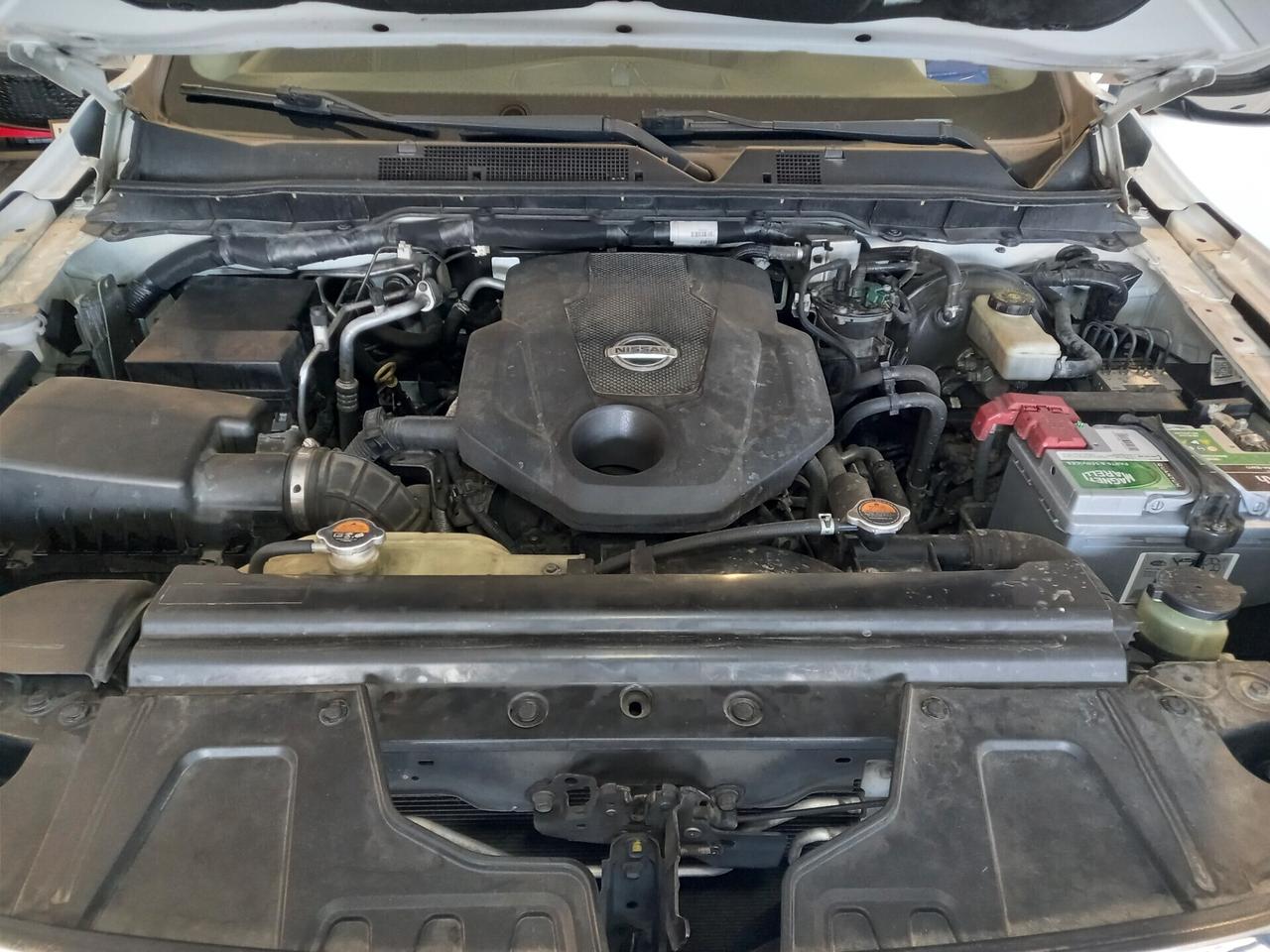 Nissan Navara 2.3 dCi 4WD King Cab Acenta