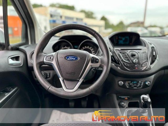 FORD Tourneo Courier 1.0 EcoBoost 100 CV Titanium