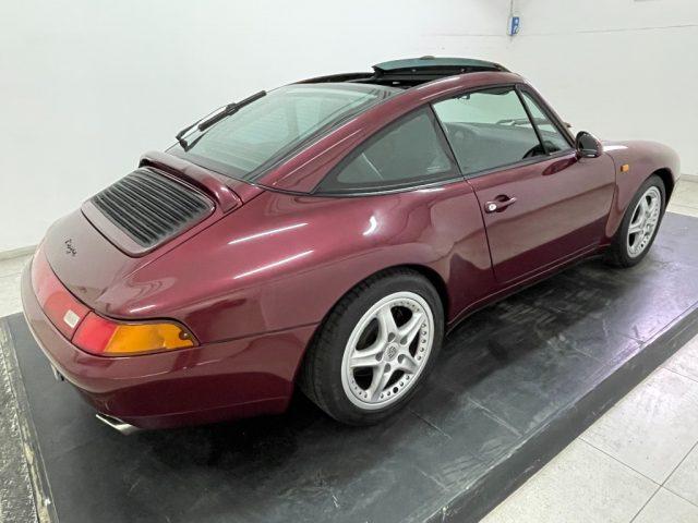 PORSCHE 993 Targa