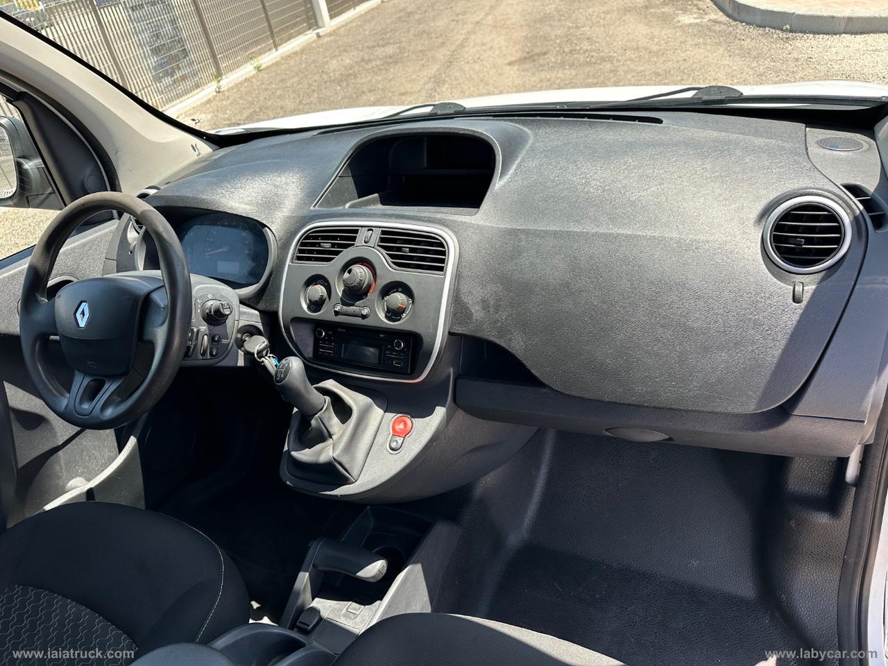 Kangoo 1.5 dCi 90 CV FURGONE Live