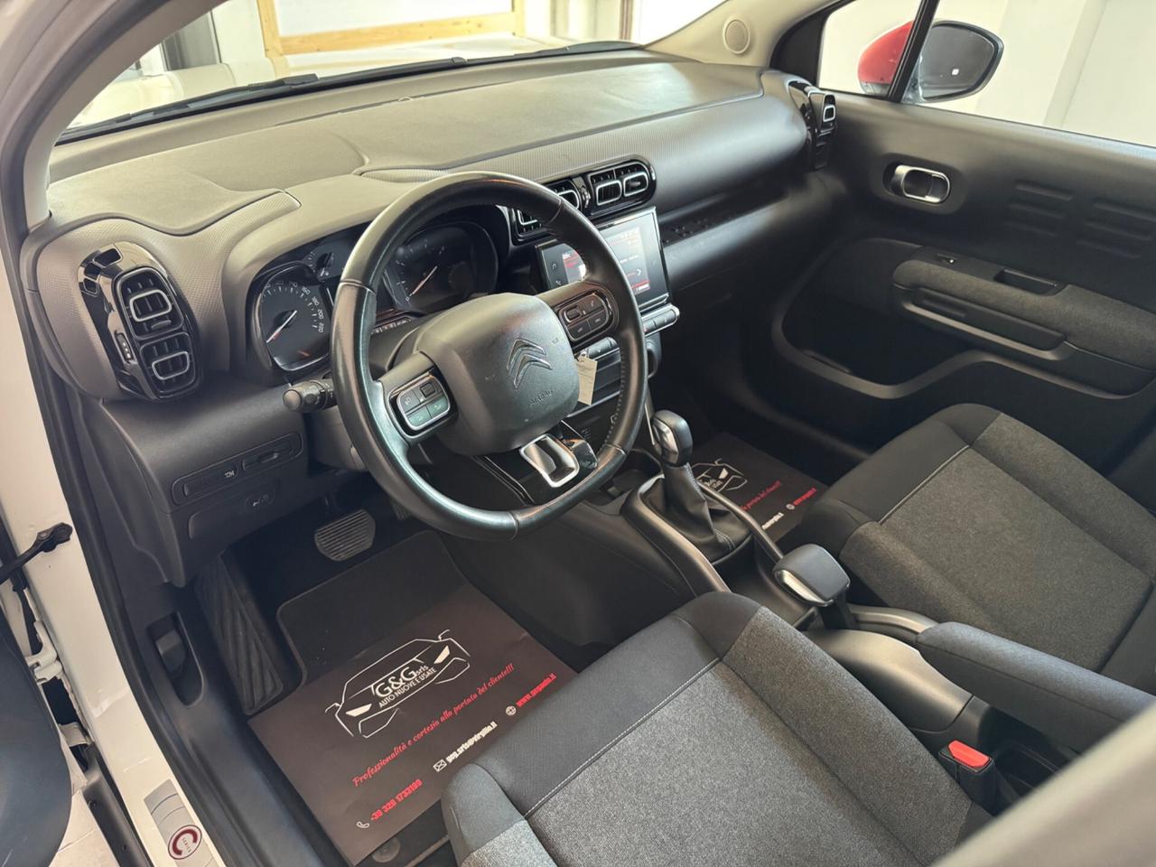 C3 Aircross 1.5 120 C-Series - 2021