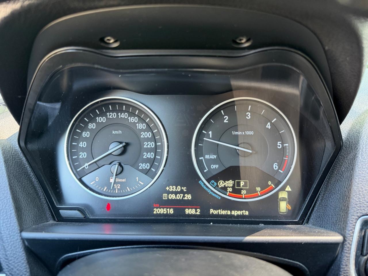 Bmw 120 120d xDrive 5p. Sport
