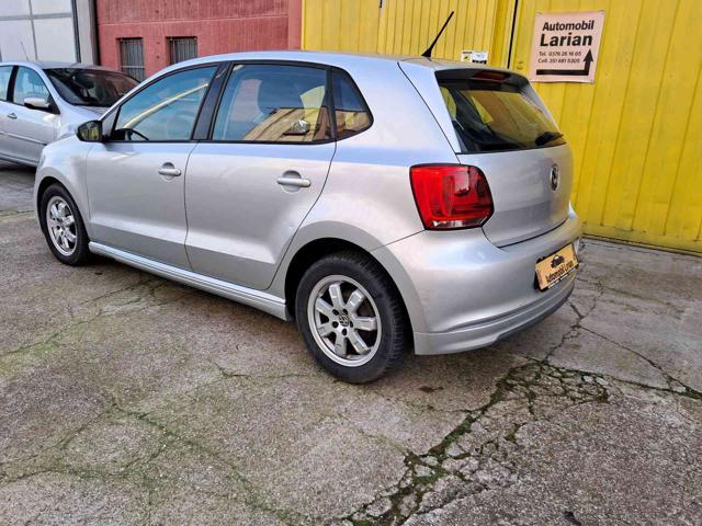 VOLKSWAGEN Polo 1.2 TDI DPF 5 p. BlueMotion 89g ok neopatentati