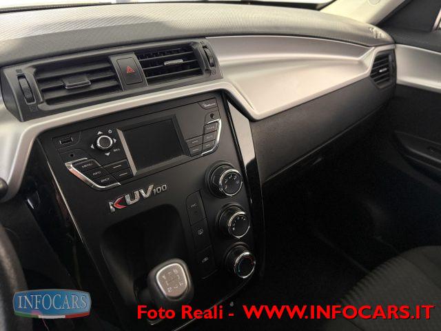 MAHINDRA KUV100 1.2 VVT K8 - PROMO