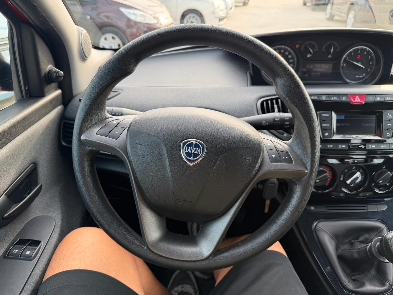 LANCIA YPSILON 2020 1.2 BENZINA/GPL 69 CV