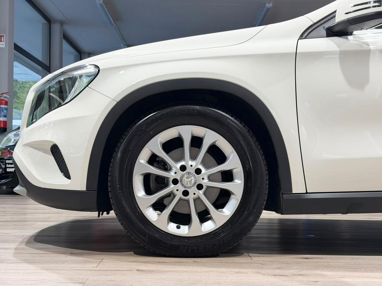 MERCEDES GLA 200 2.2CDI 136CV 4MATIC AUTOMATIC