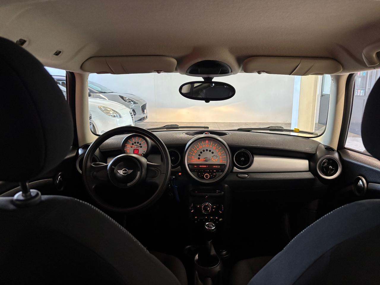 Mini 1.6 16V One BENZINA |OK NEOPATENTATI |