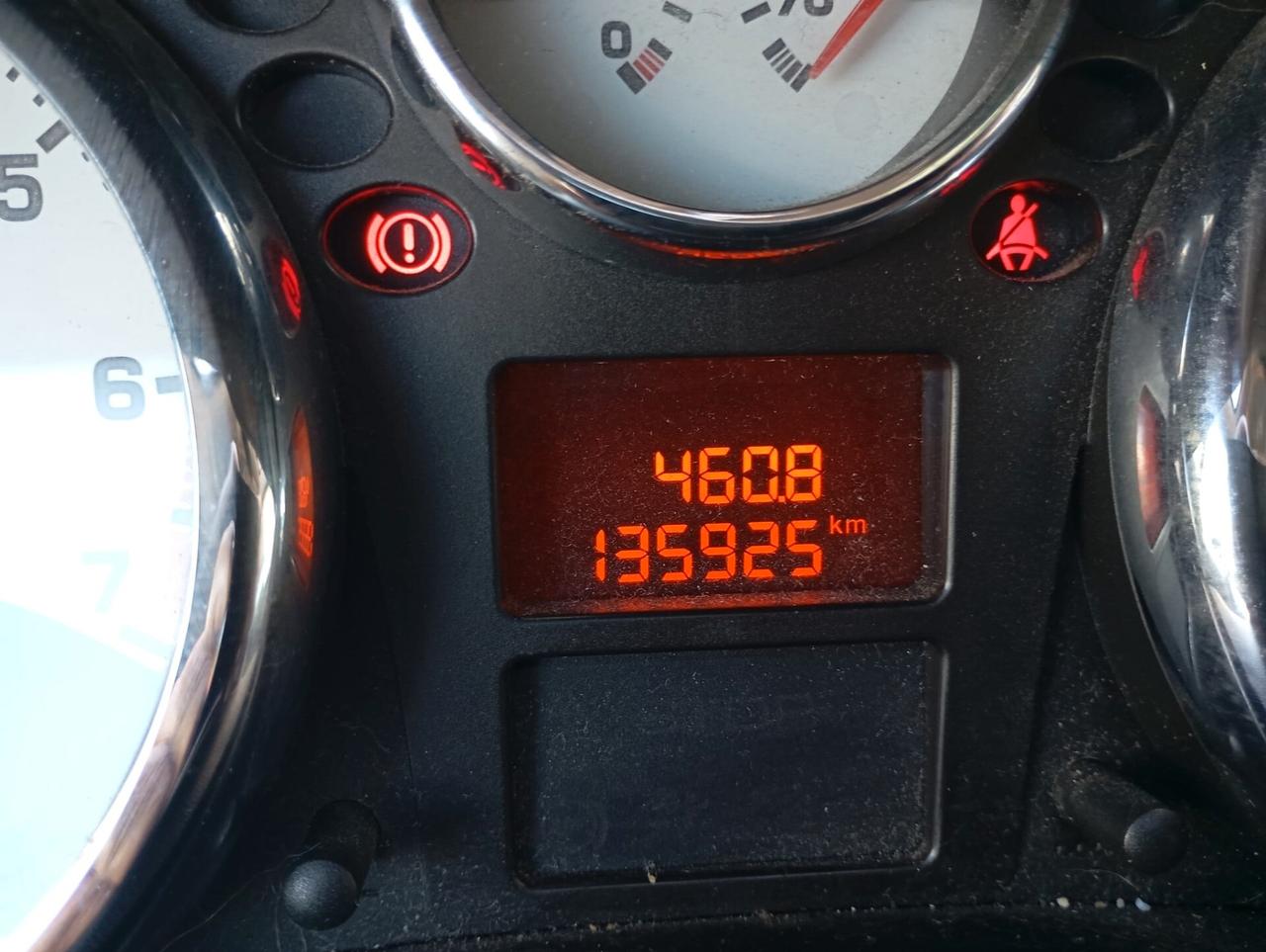Peugeot 207 1.6 VTi 120CV SW XS Ciel-2009
