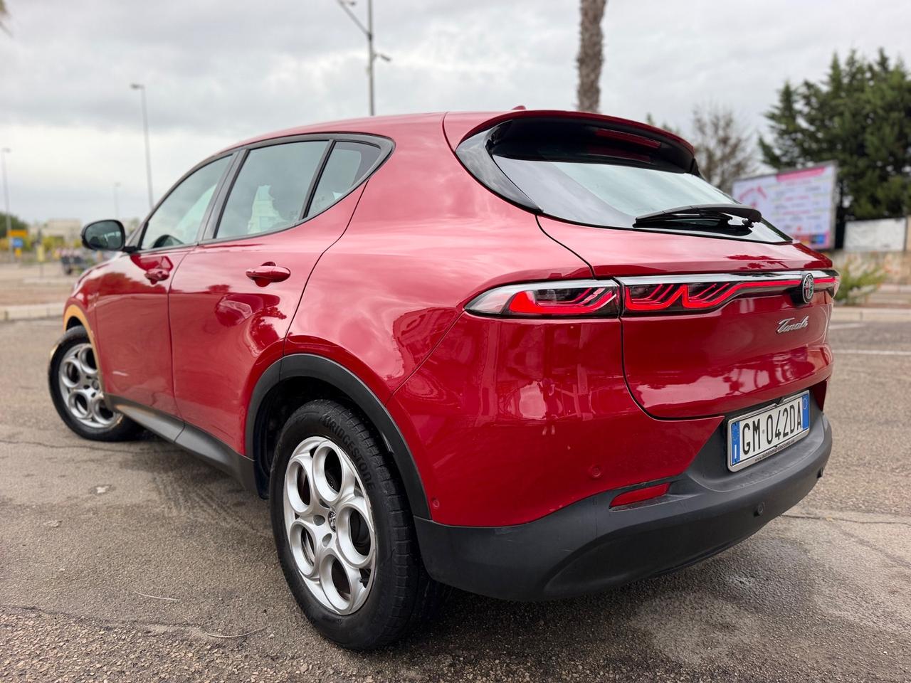 Alfa Romeo Tonale 1.6 diesel 130 CV TCT6 Sprint