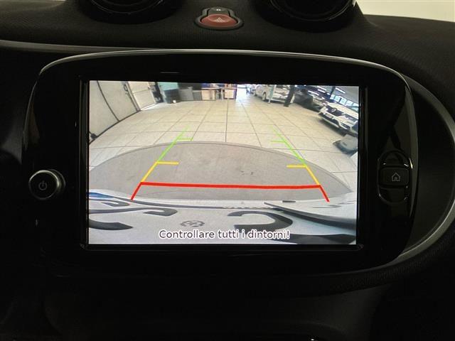 SMART ForTwo 22kW EQ Edition One