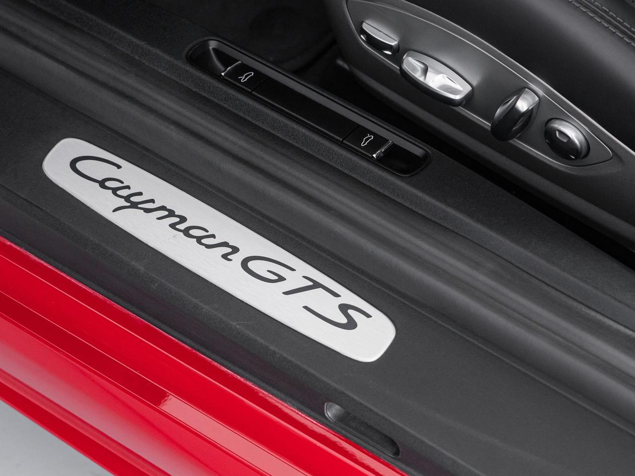 Porsche Cayman 2.5 gts 365cv pdk