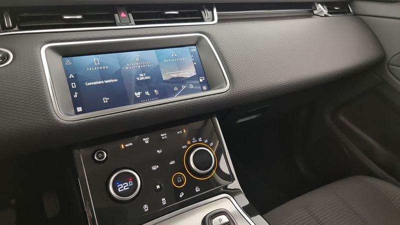 Land Rover RR Evoque 2.0D I4 163 CV AWD Auto
