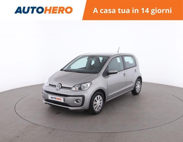 VOLKSWAGEN up! 1.0 5p. move up! BlueMotion Technology